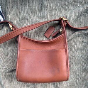 Vintage Coach Janice Legacy Bag